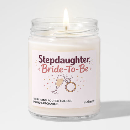 Stepdaughter Bride To Be