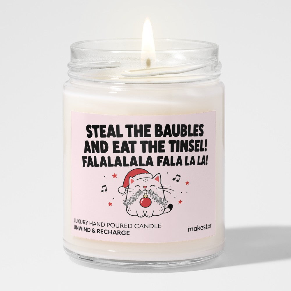 Steal The Baubles