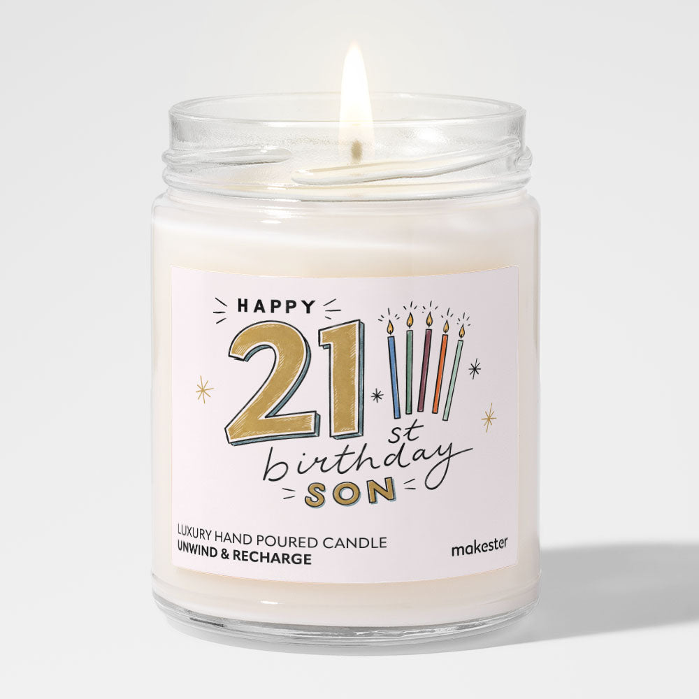 Twenty-one & Thriving