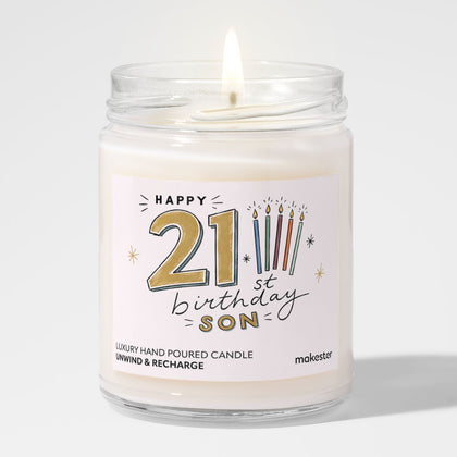 Twenty-one & Thriving