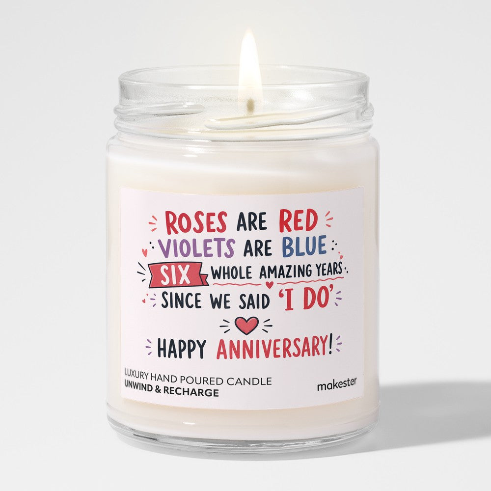 Six Years Bliss