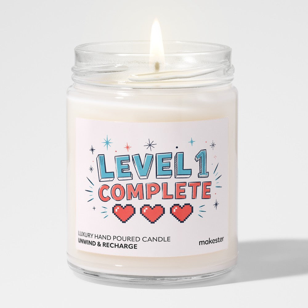 Level One Complete