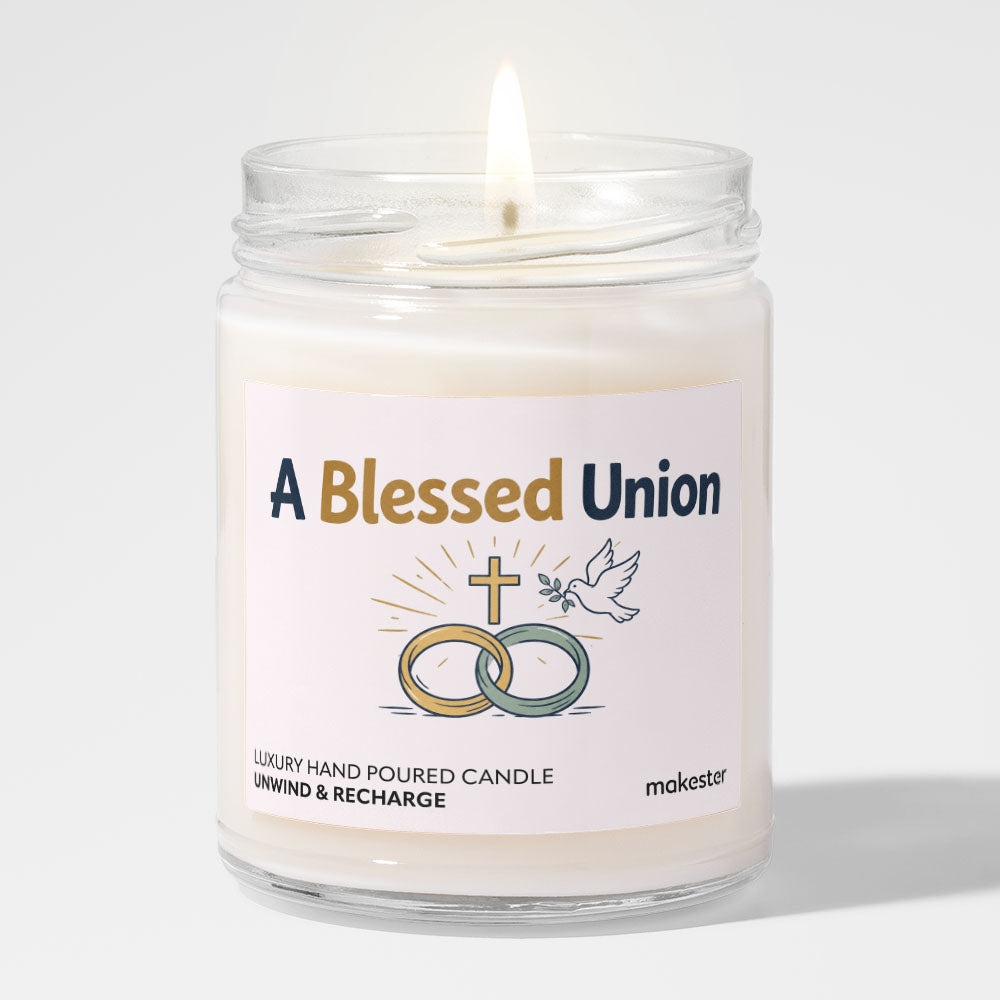 Blessed Union Forever