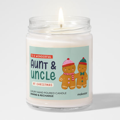 Wonderful Aunt & Uncle