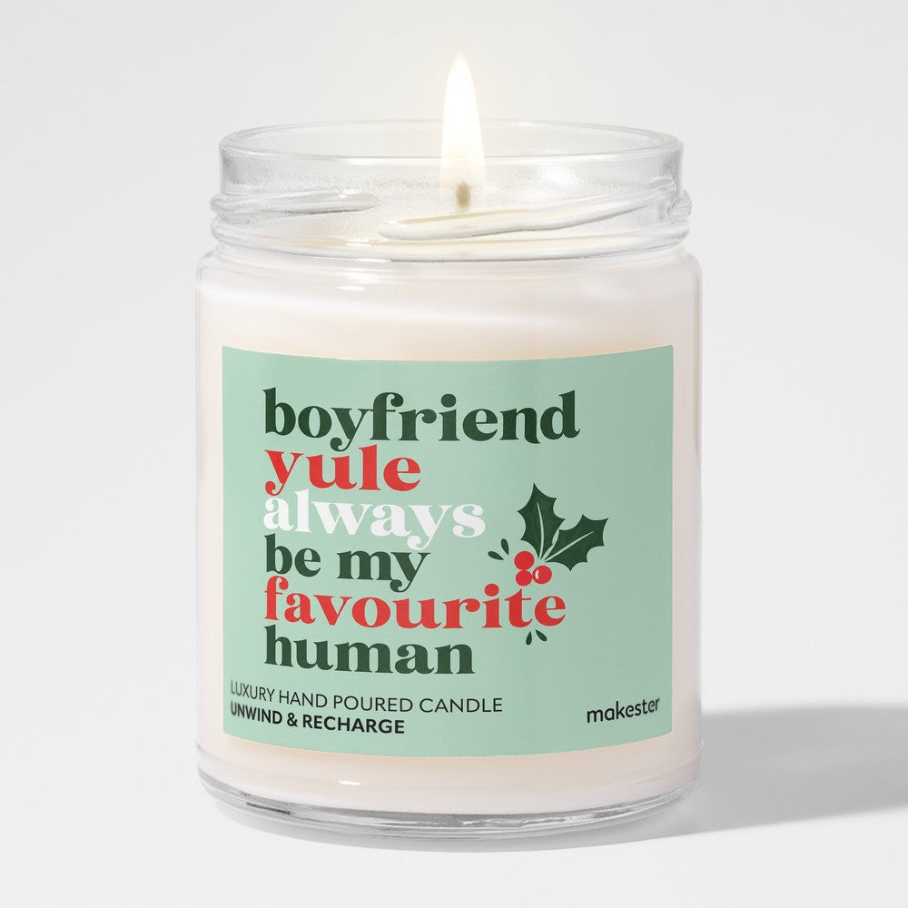 Yule Always Be My Favourite