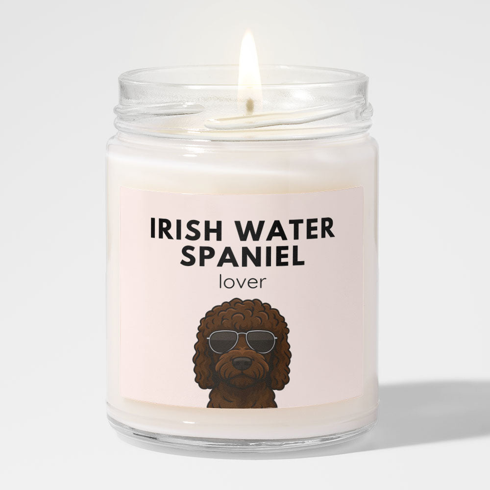 Irish Water Spaniel Lover