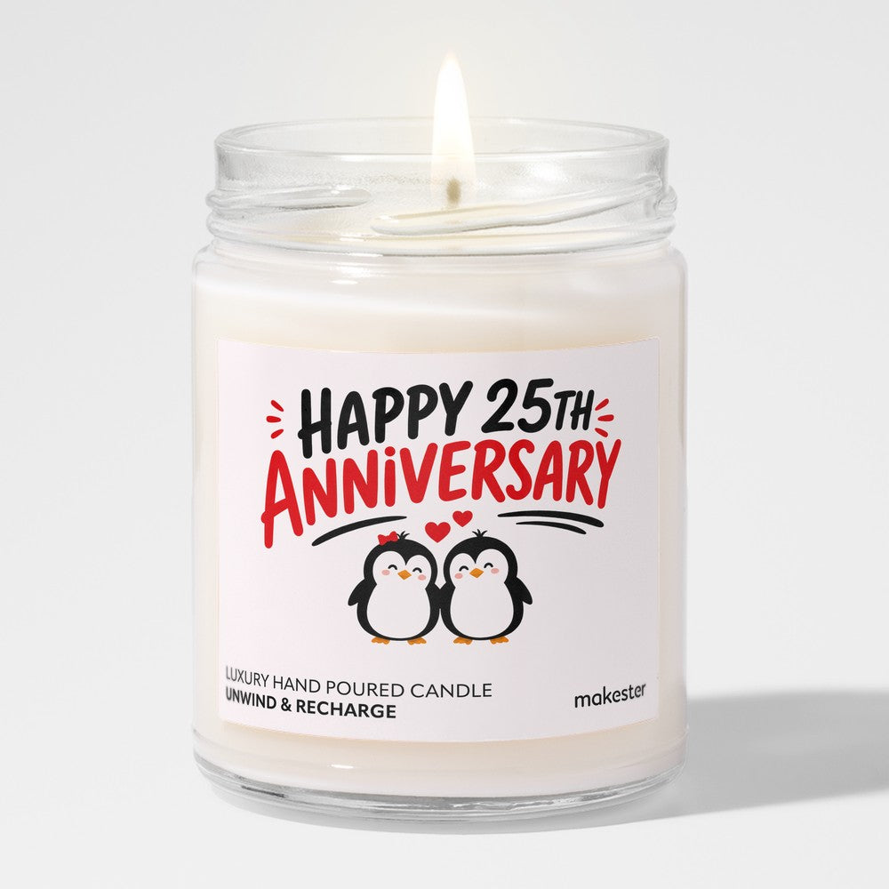 Penguin 25th Anniversary