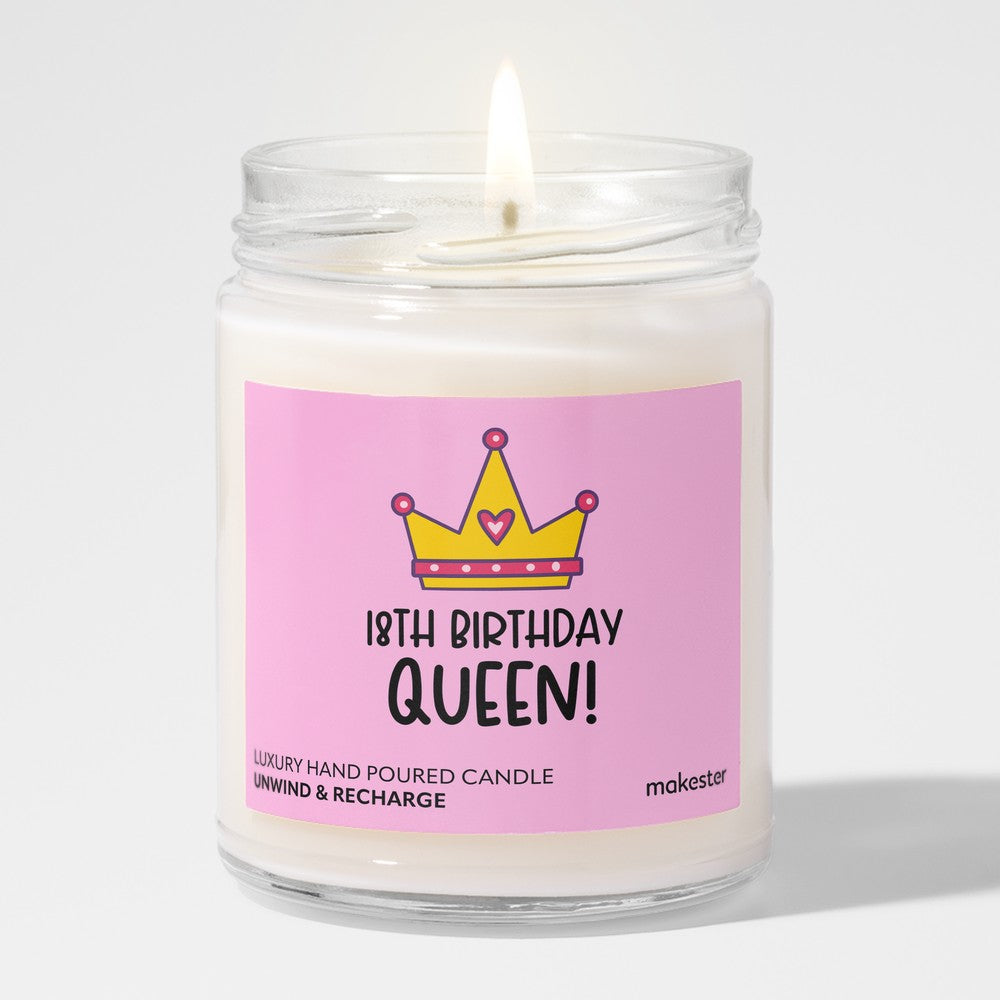 18th Queen