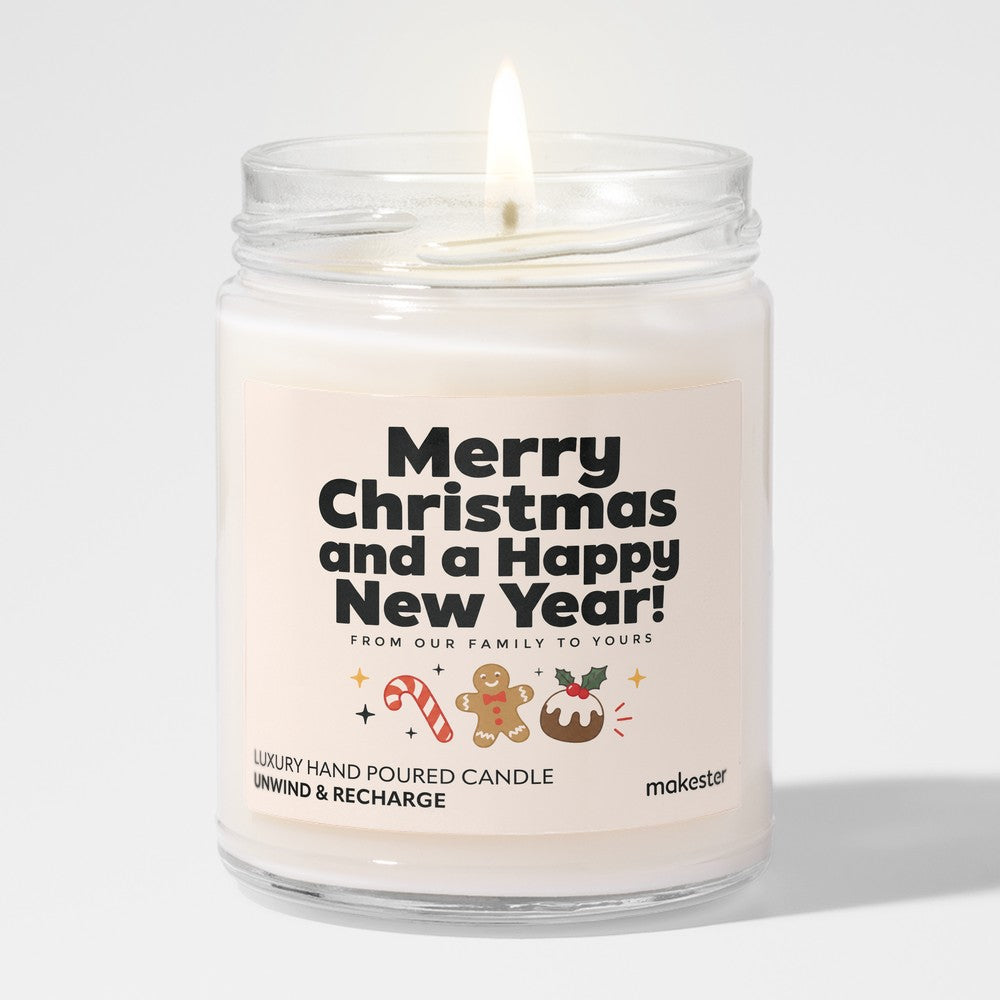 Merry Christmas Happy New Year