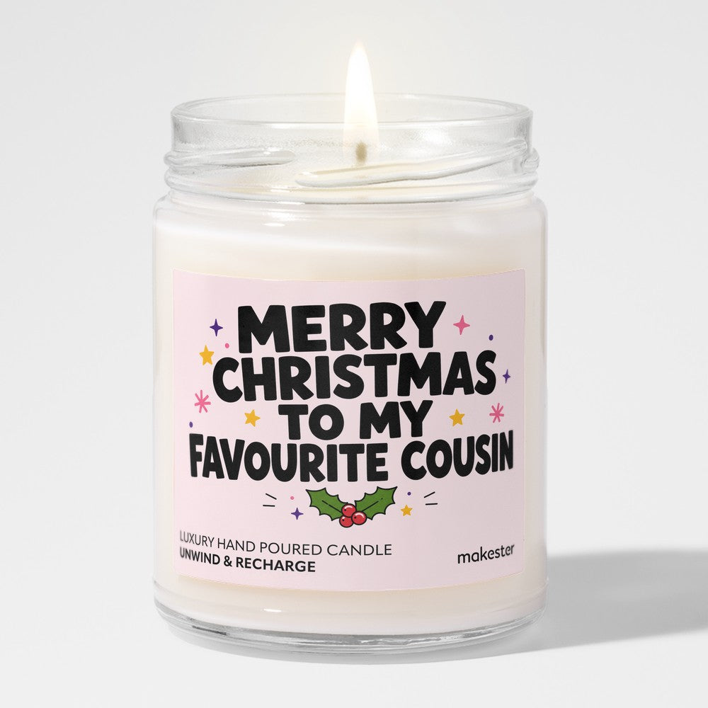 Favourite Cousin Christmas
