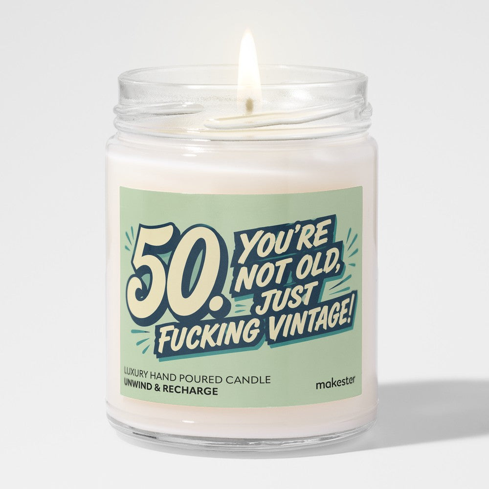 Fifty And Vintage