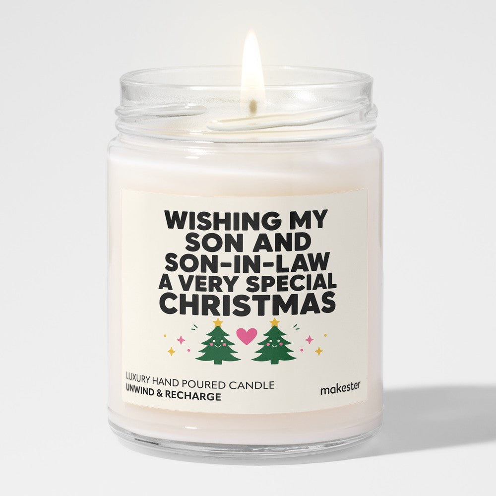 Cute Gay LGBTQ Christmas Card