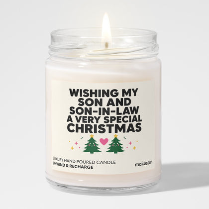 Cute Gay LGBTQ Christmas Card