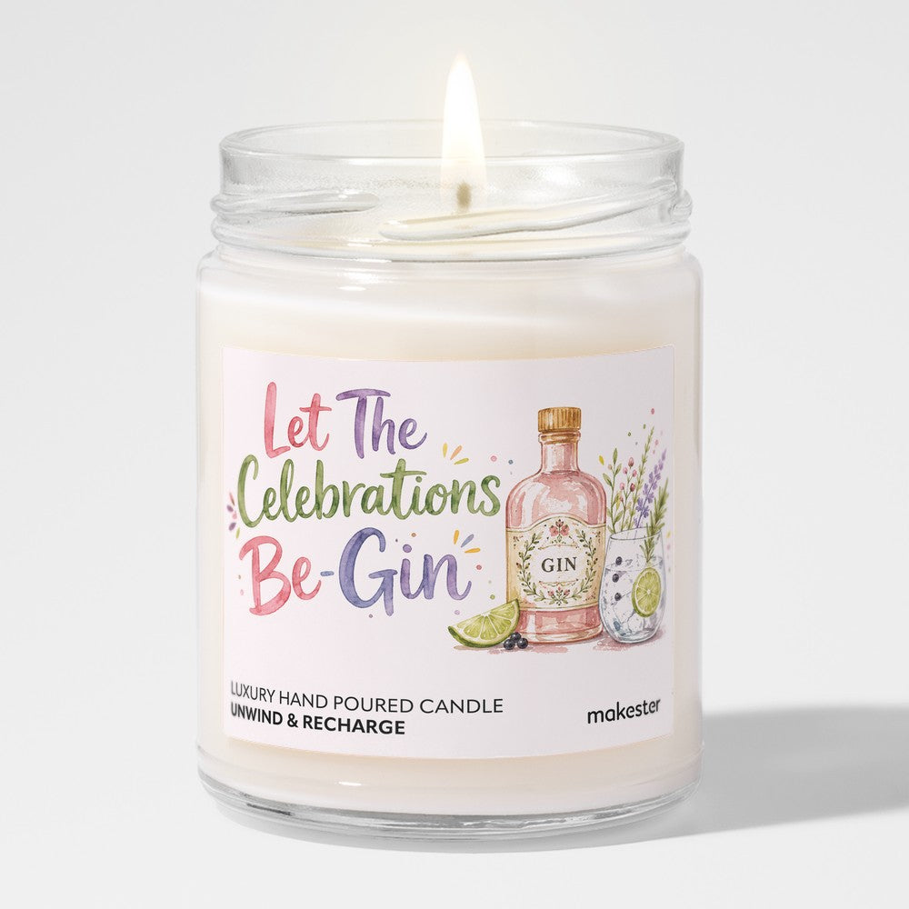 Gin Celebrations