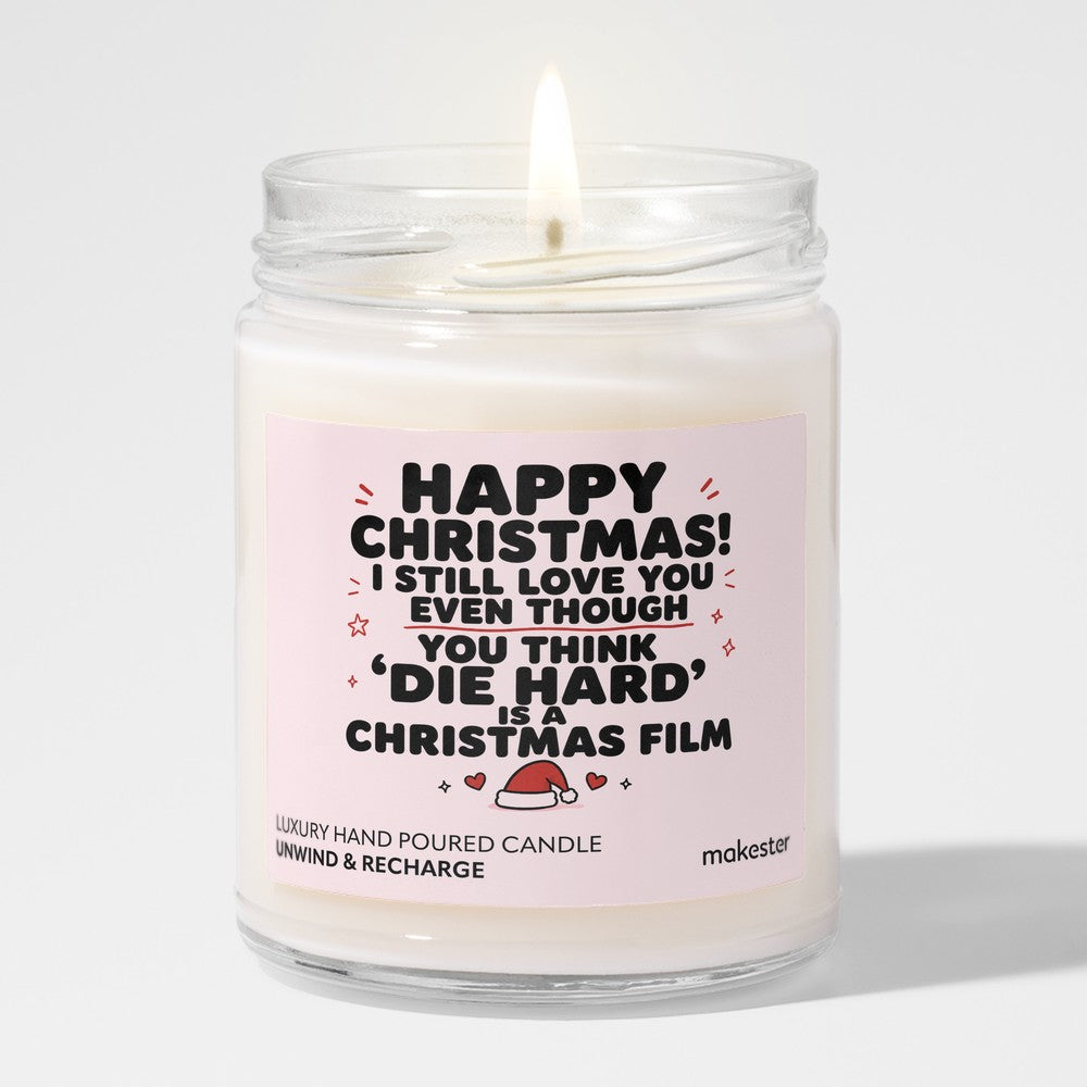 Die Hard Christmas Lovers