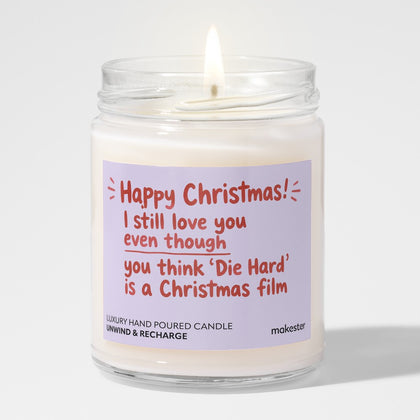 Die Hard Christmas Lovers