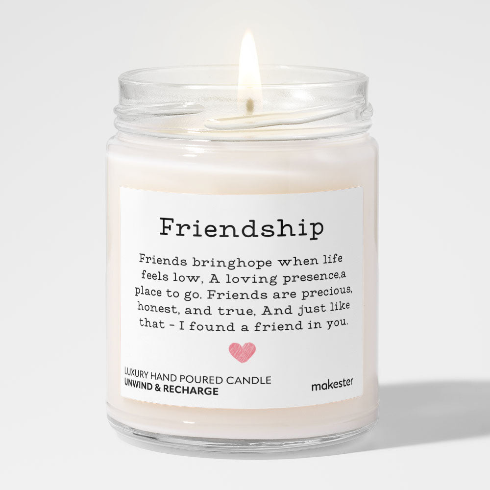 Friendship Sentimental