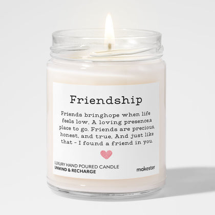 Friendship Sentimental
