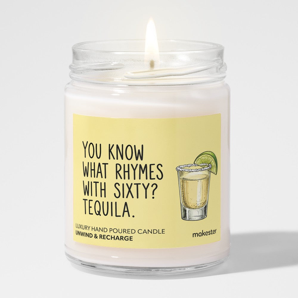 Sixtieth And Tequila