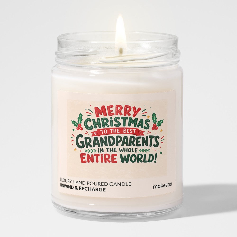Best Grandparents In The World