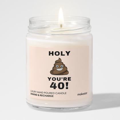 Holy 40