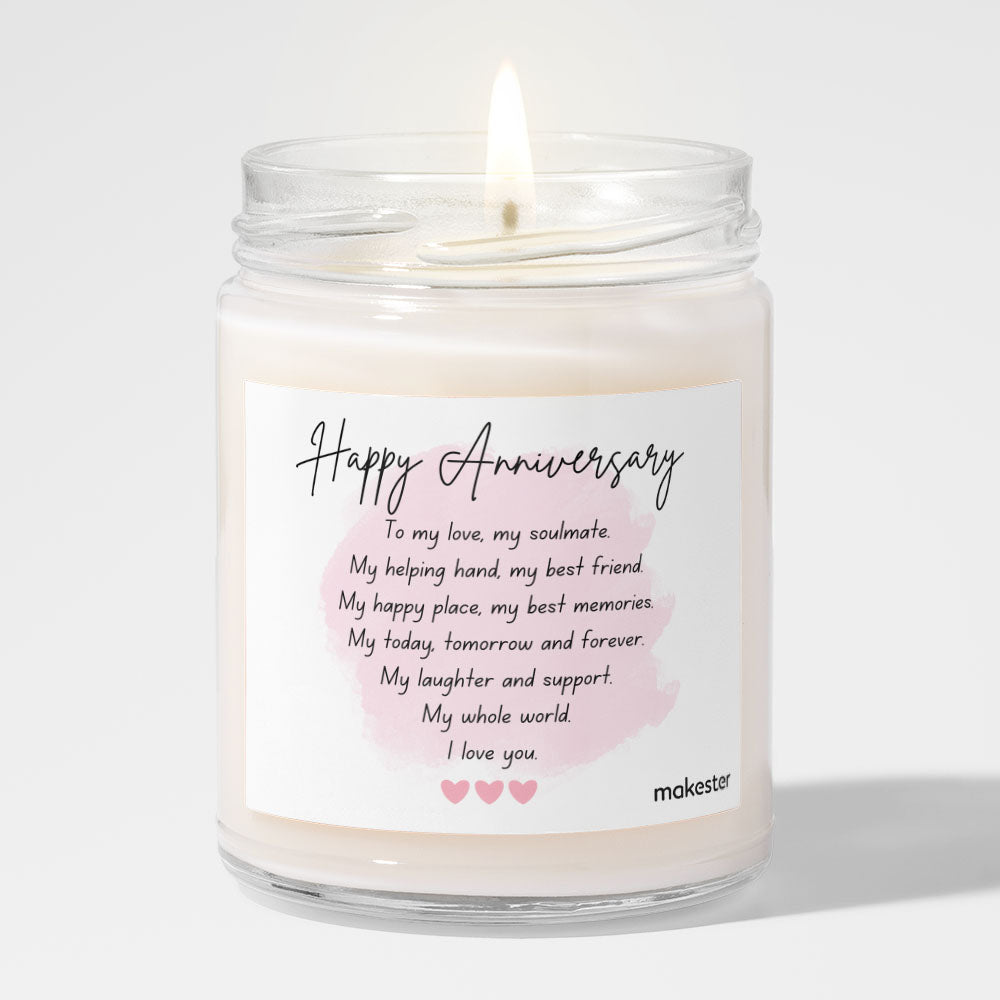 Anniversary Soulmate