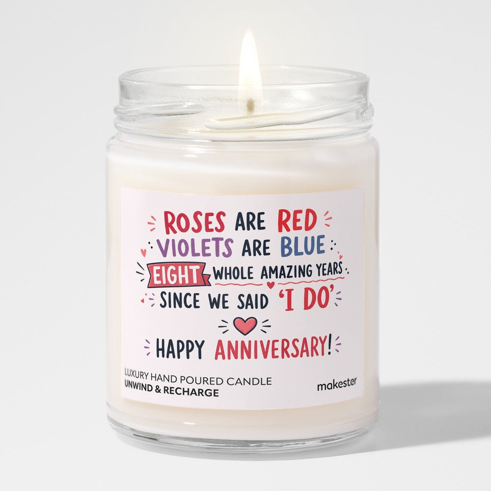 Eight Years Bliss