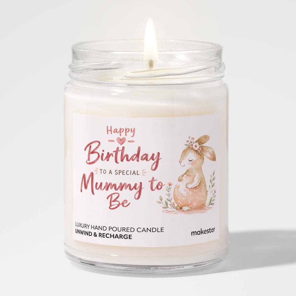 Mummy-to-be Birthday