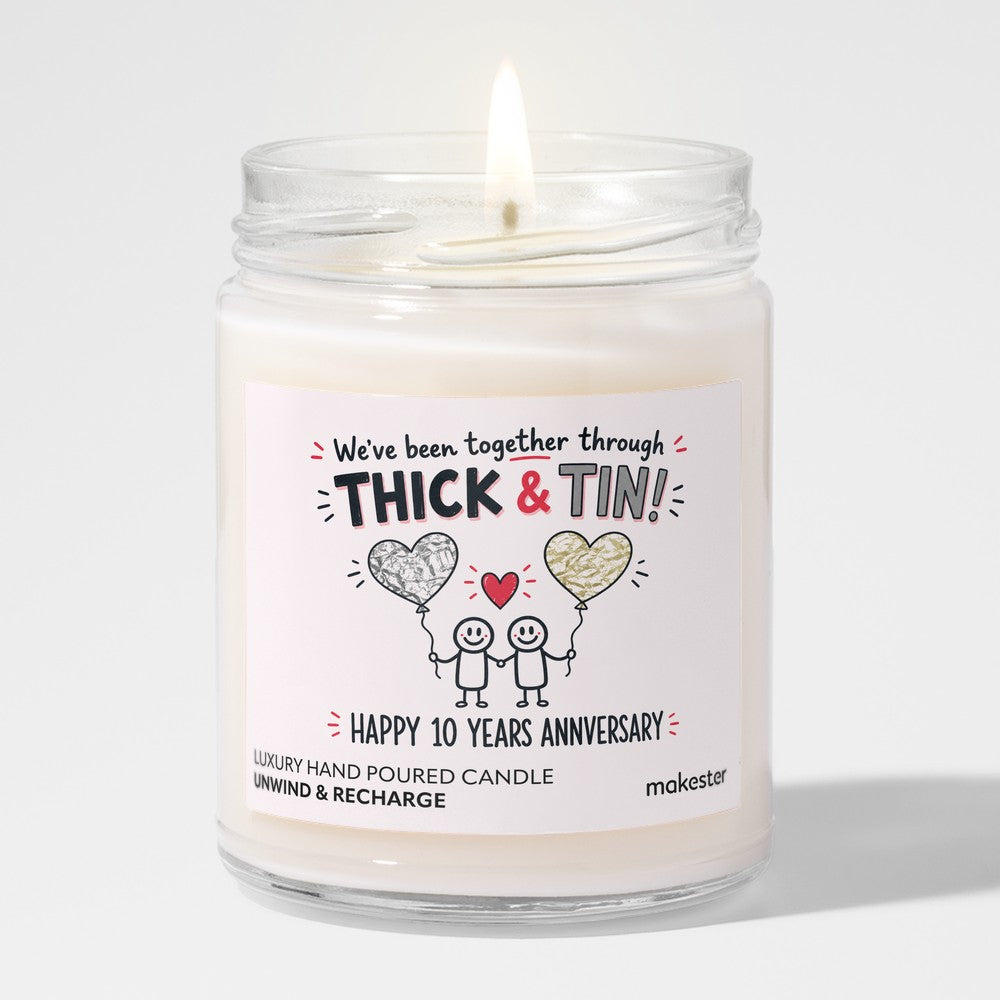 Thick And Thin