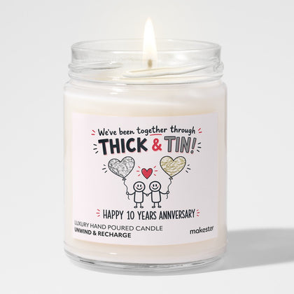 Thick And Thin