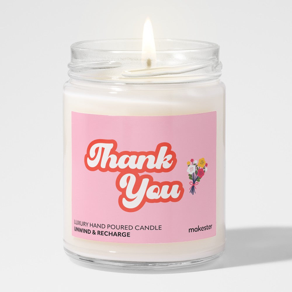 Thank You Retro