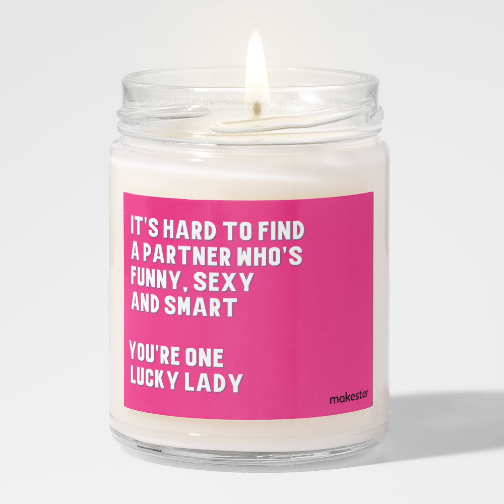 Funny Smart Girlfriend
