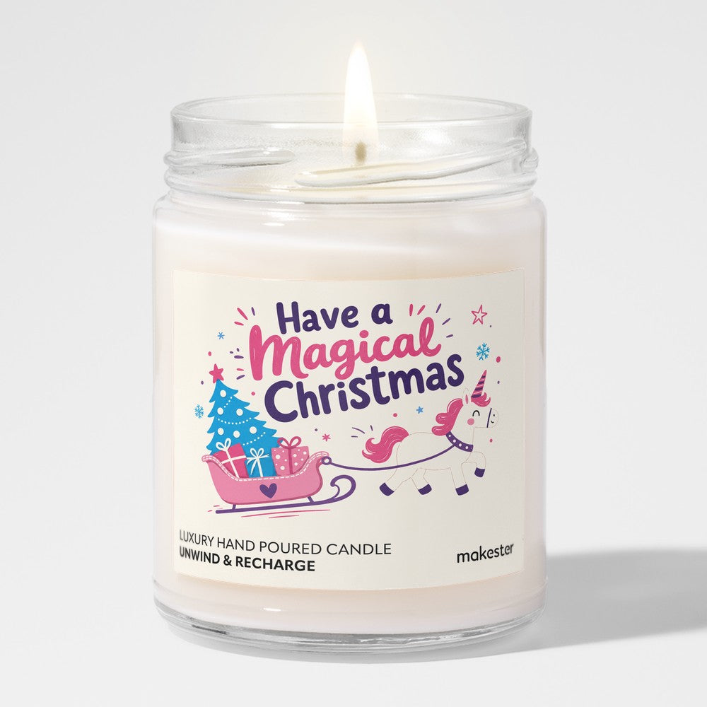 Magical Christmas Girls