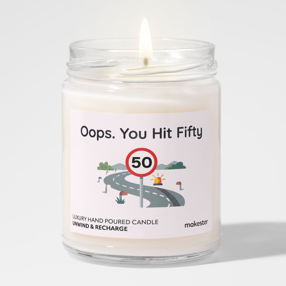 You Hit Fifty