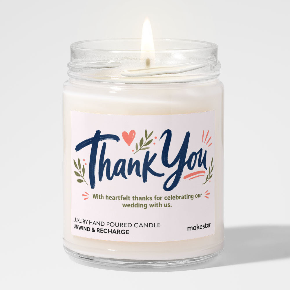 Wedding Gratitude Grace