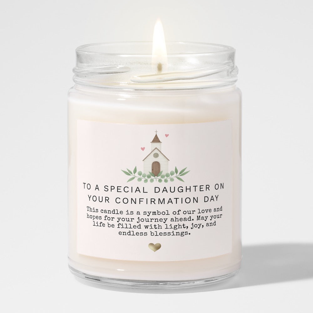 Confirmation Gift for Daughter