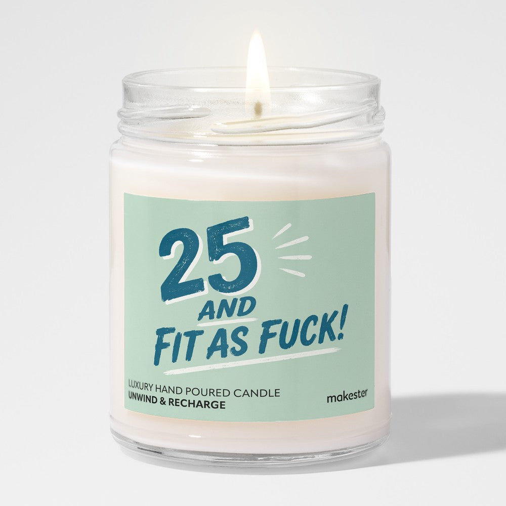Twenty-fifth And Fit
