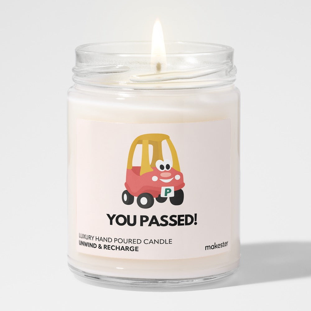 Passed Your Driving Test