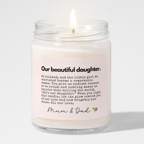 Daughter From Parents