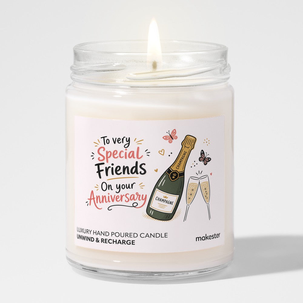 Special Friends Anniversary Celebration 2