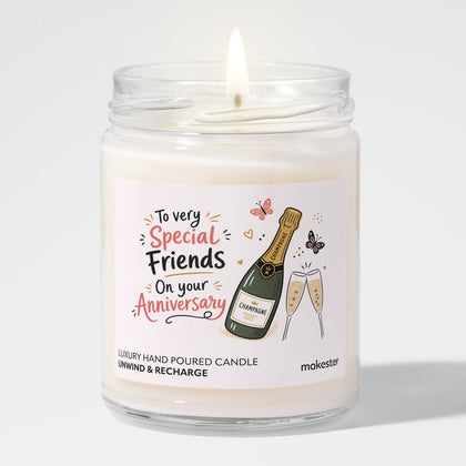 Special Friends Anniversary Celebration 2