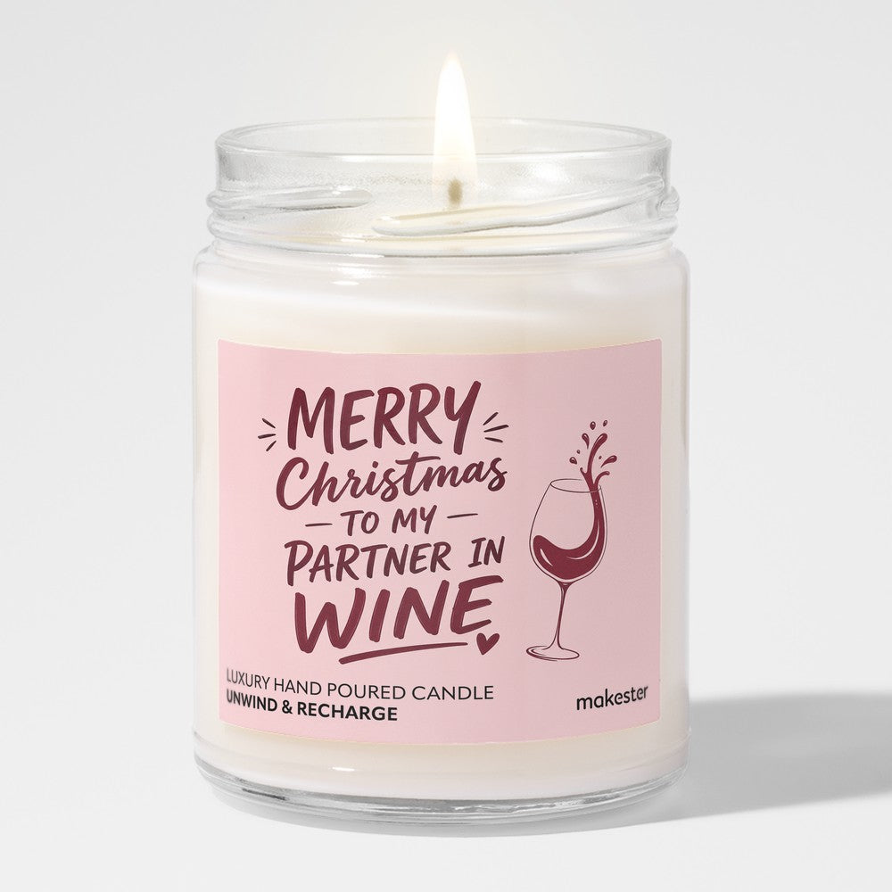 Partner In Wine Christmas