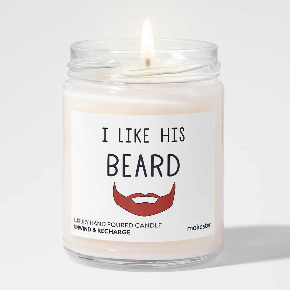 I Like His Beard