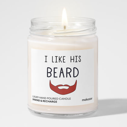 I Like His Beard