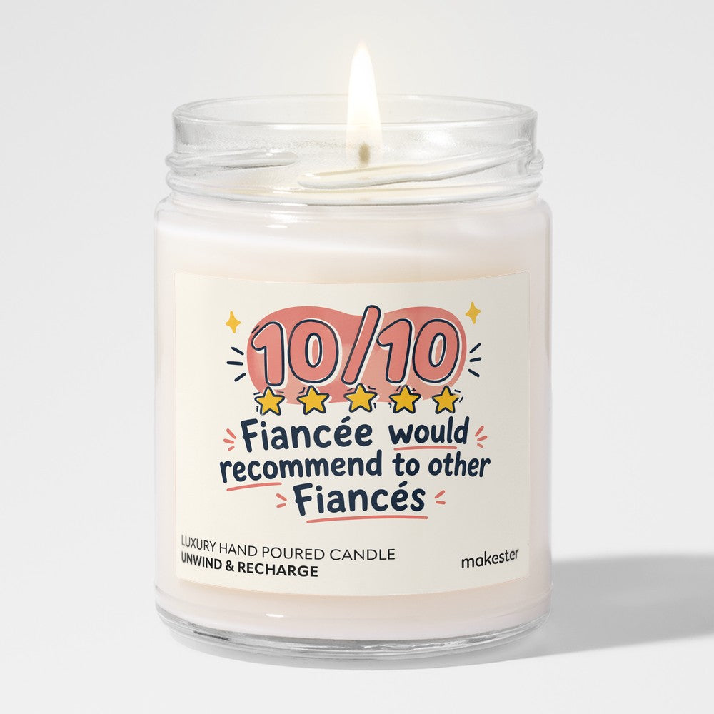 Fiancee Ten Out Of Ten