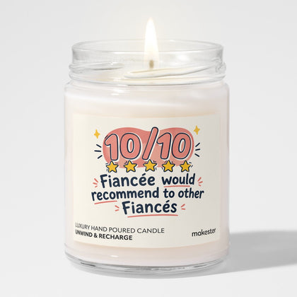 Fiancee Ten Out Of Ten