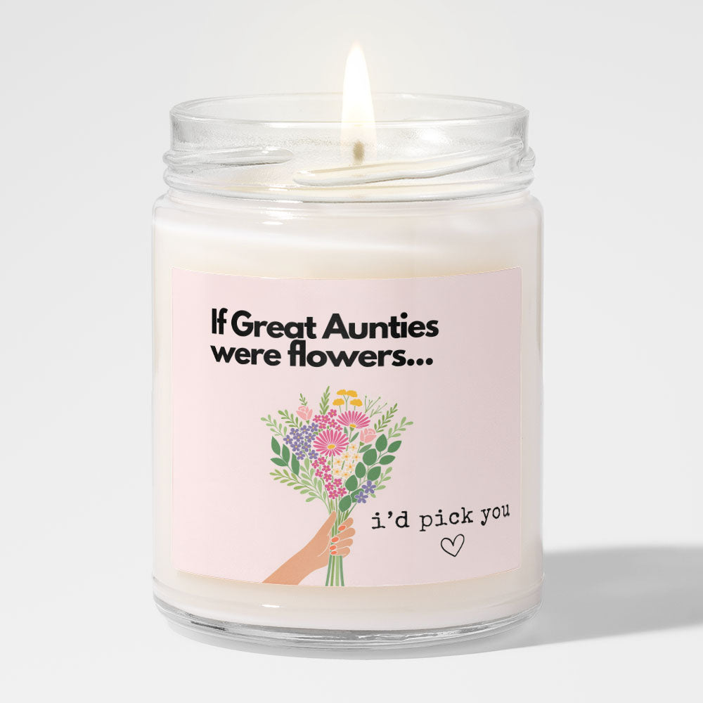 Great Auntie Flowers