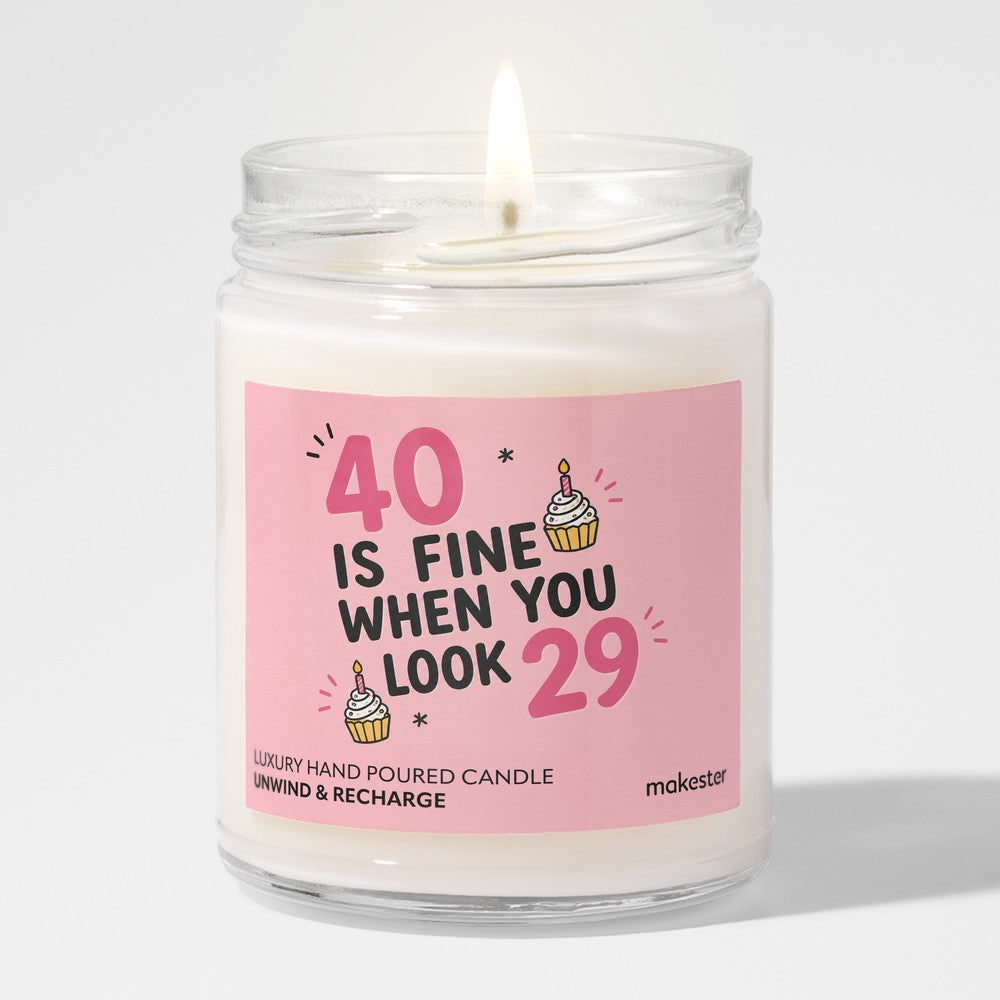 40th Looking Twenty-nine
