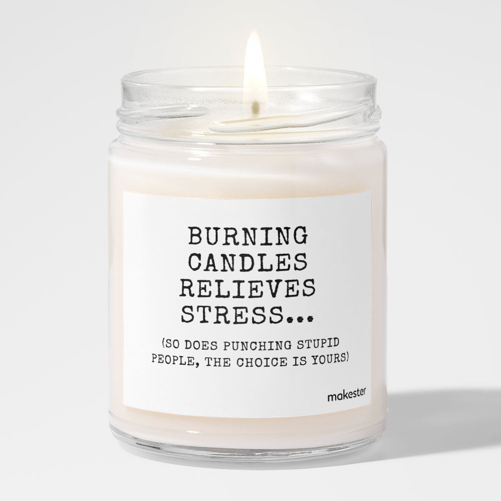 Punching Stupid People