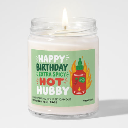 Extra Spicy Hot Hubby